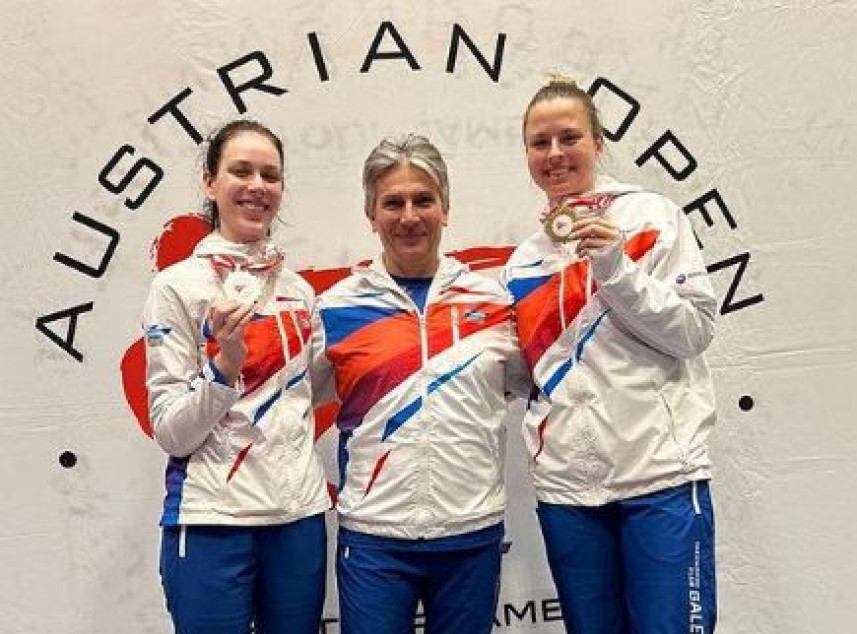 Srpske tekvondistkinje osvojile dve medalje na Otvorenom prvenstvu Austrije
