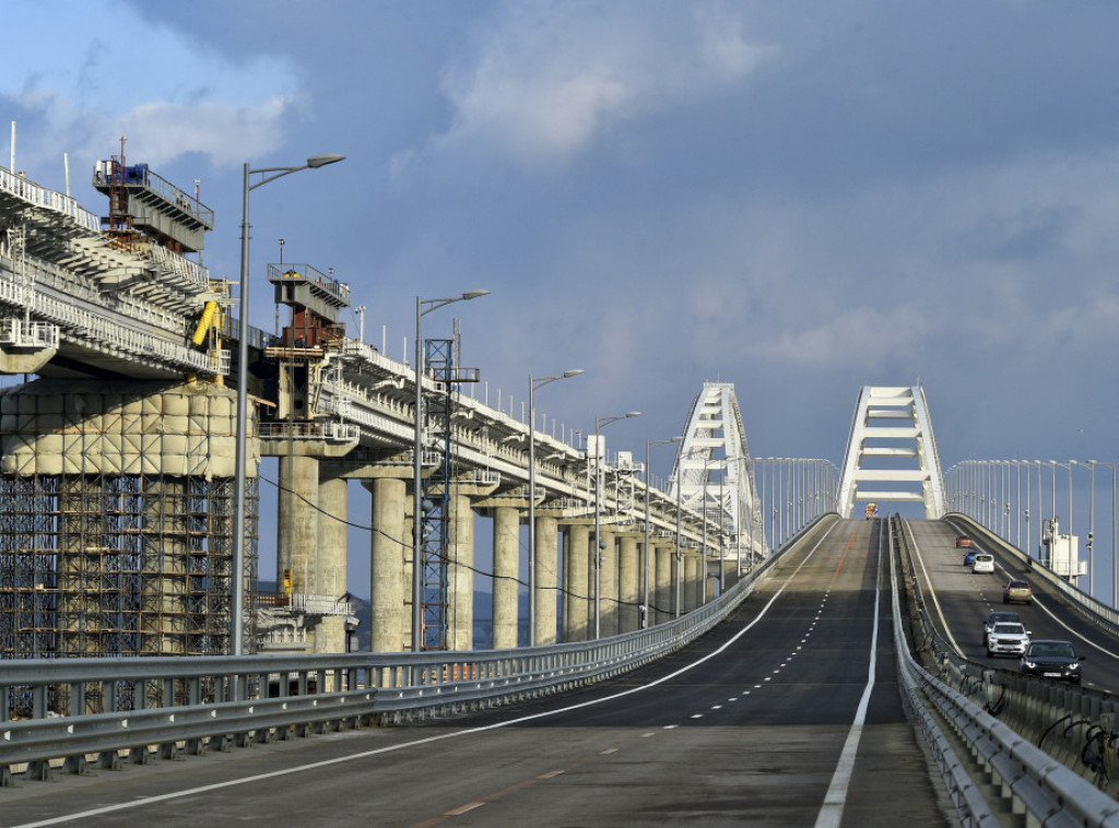 Ukrajina objavila plan koraka u slučaju povratka kontrole nad Krimom