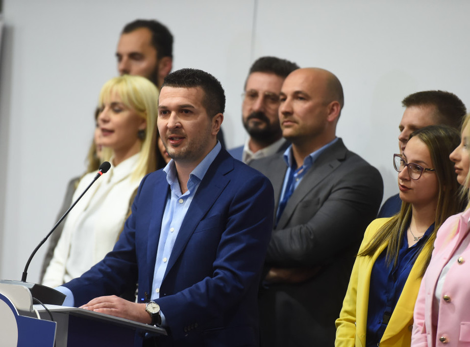 Boris Pejović: Milatović oko 62 odsto, Đukanović oko 38 odsto glasova