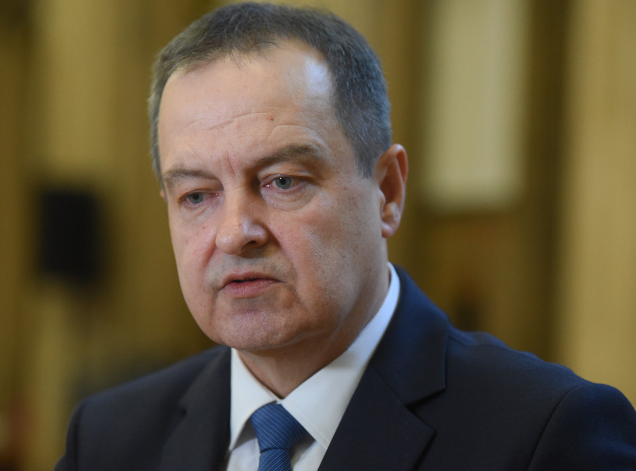 Dacic: Kyrgyzstan will not recognise so-called Kosovo