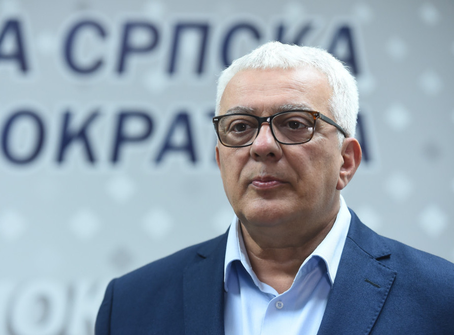 DPS oštro se protivi da Mandić bude predsednik Skupštine Crne Gore