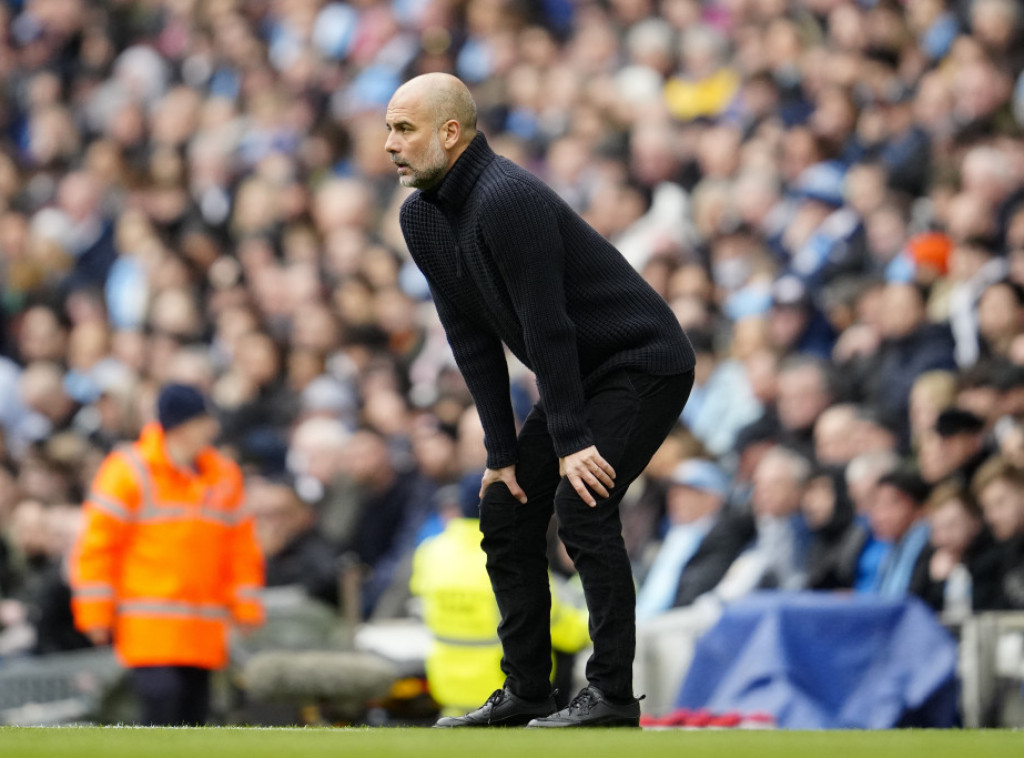 Gvardiola: Haland će biti spreman za mečeve sa Bajernom u četvrtfinalu Lige šampiona