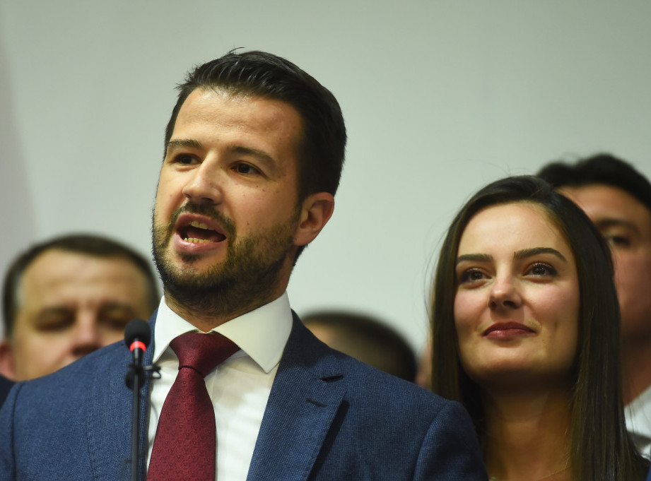 Crna Gora: Milatović pozvao na sastanak predstavnike svih učesnika parlamentarnih izbora