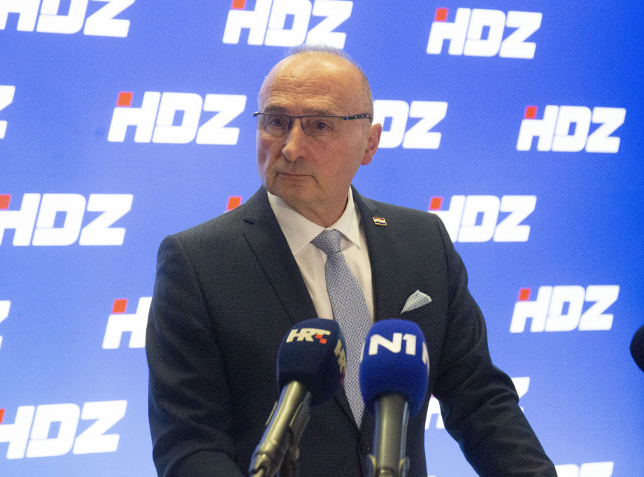Hrvatski ministar Grlić Radman očekuje nastavak evropskog puta Crne Gore