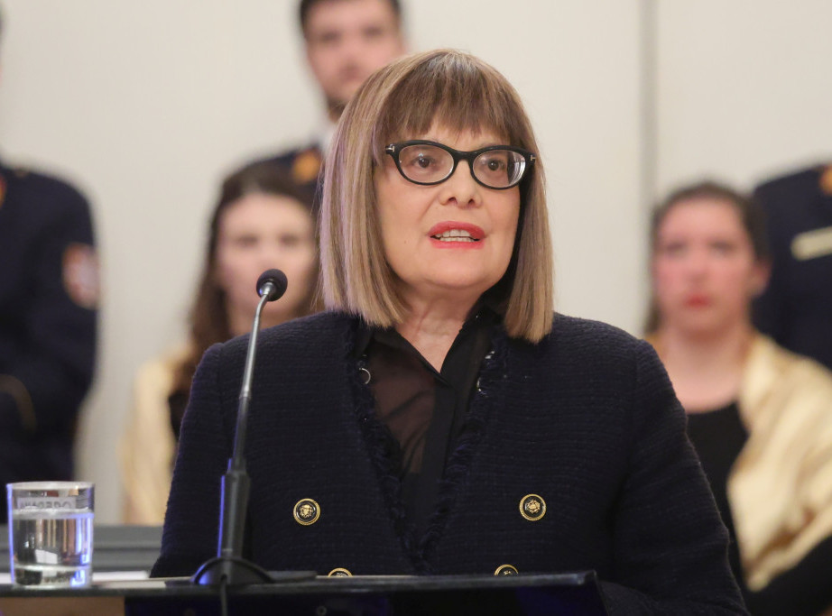 Maja Gojković: Žene podržavaju politiku daljeg napretka i razvoja zemlje