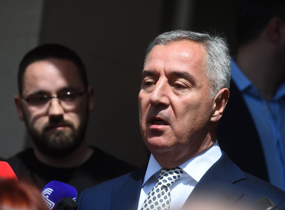 Podneta prijava protiv Mila Đukanovića za zloupotrebu položaja