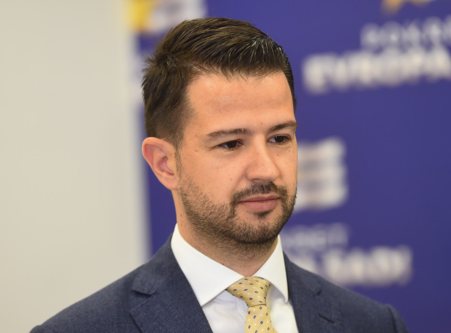 Milatović: Srbija je najveći ekonomski partner Crne Gore, vrlo brzo idem u Beograd