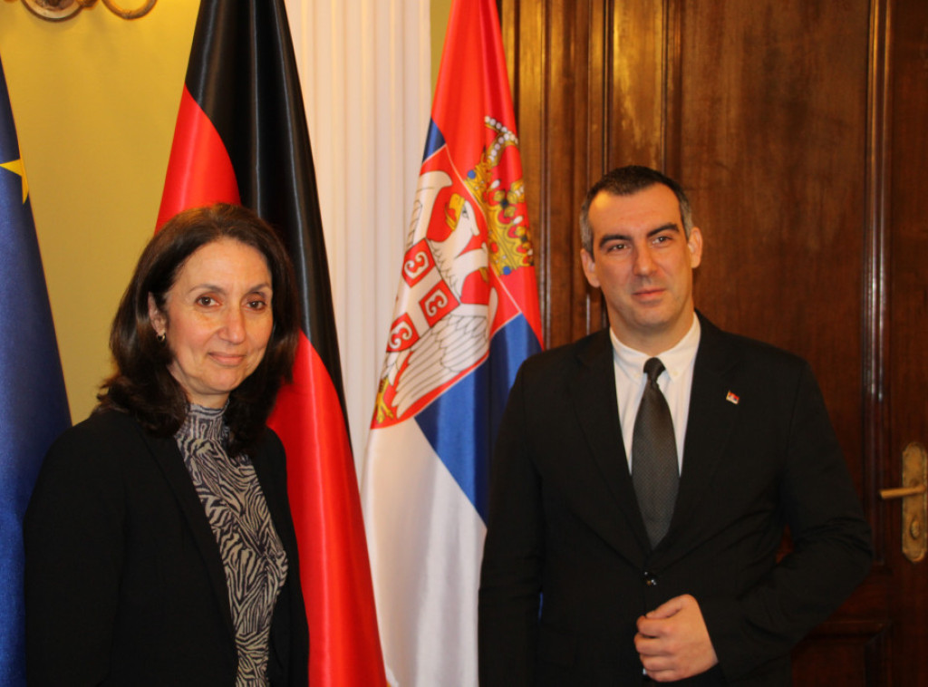 Orlic: Dialogue with Pristina remains burden on Serbia's EU integration