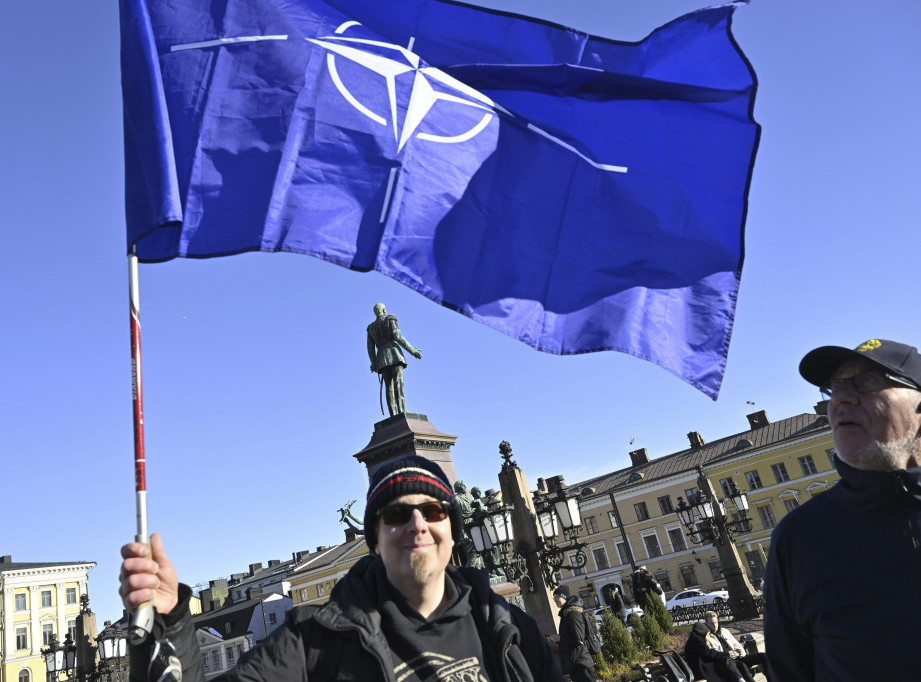 Kremlj: Rusija će morati da preduzme kontramere zbog ulaska Finske u NATO