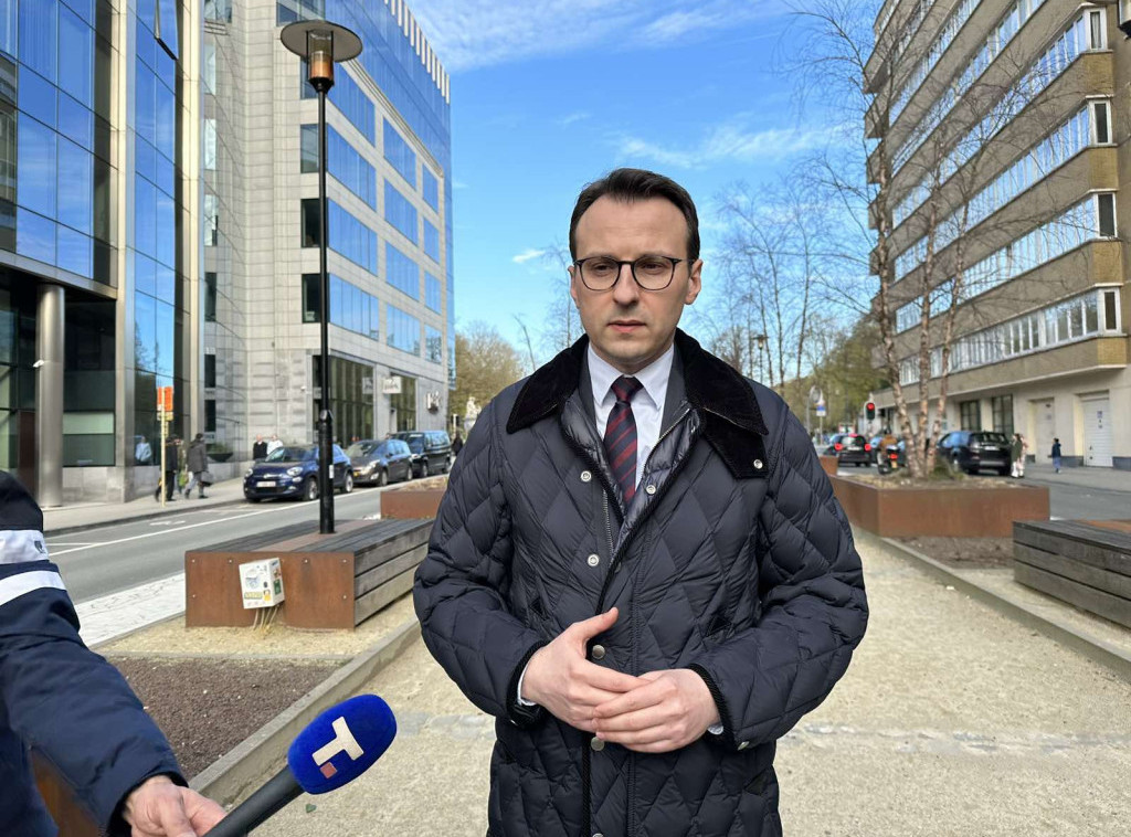 Petković: Prvi put smo razgovarali o konkretnim koracima za formiranje ZSO, usaglašen tekst o nestalima