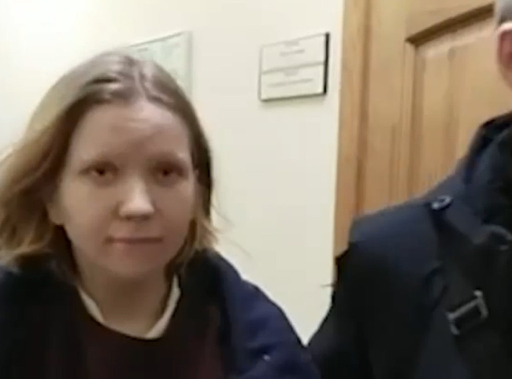 Pritvorena Darija Trepova optužena za ubistvo Vladlena Tatarskog u Sankt Peterburgu