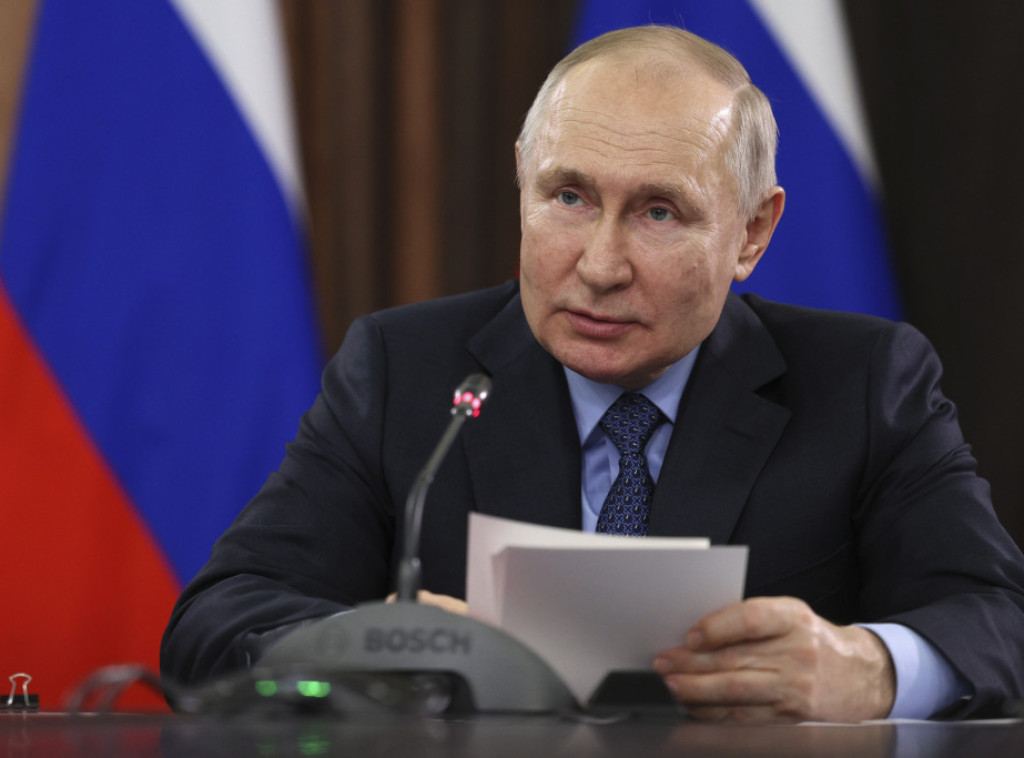 Putin: Zbog sankcija razvijamo dugoročne mere za suvereni razvoj Rusije