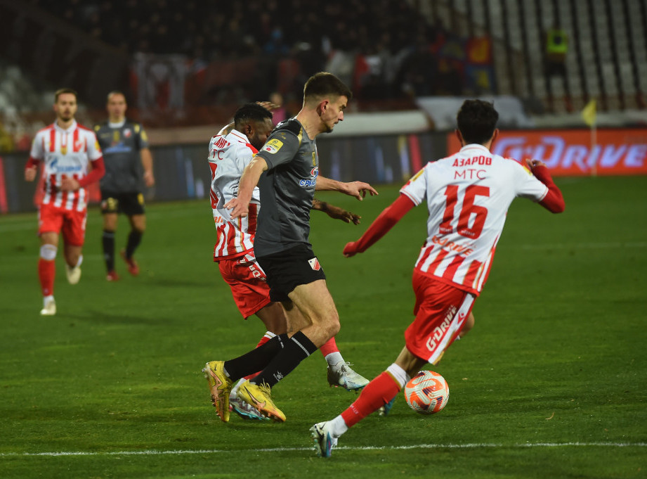 ZVEZDA DOČEKUJE VOŽDOVAC, PARTIZAN GOSTUJE EKIPI MLADOSTI