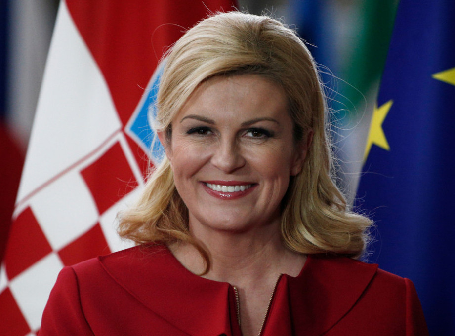 Grabar Kitarović tvrdi da se Rusija mešala u izbore 2020. koje je izgubila