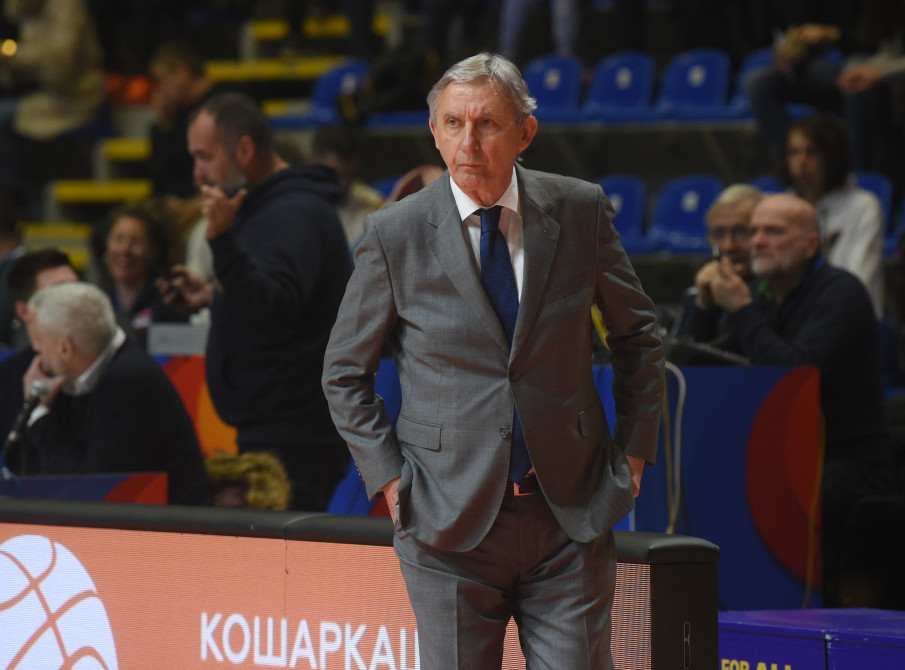 Svetislav Pešić: Nikola Jokić je jedan od najboljih igrača koje sam trenirao