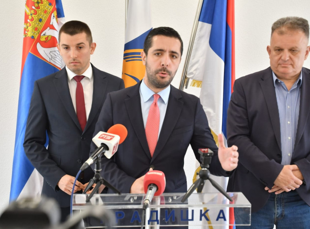 Momirović: Zajedno radimo na uspostavljanju otvorenog tržišta na Balkanu