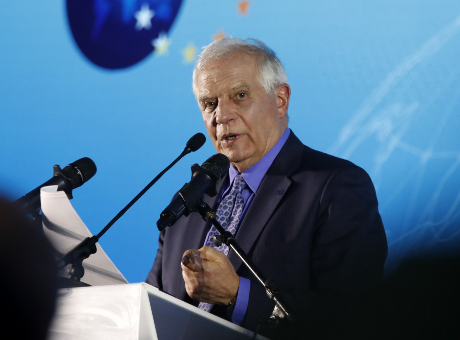 Borrell: EU to endorse Belgrade-Pristina declaration on missing persons