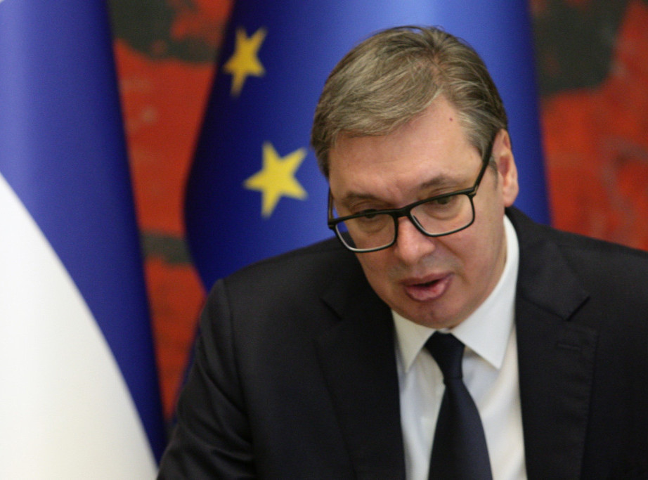 Vucic: I expect to meet with Trump within two months