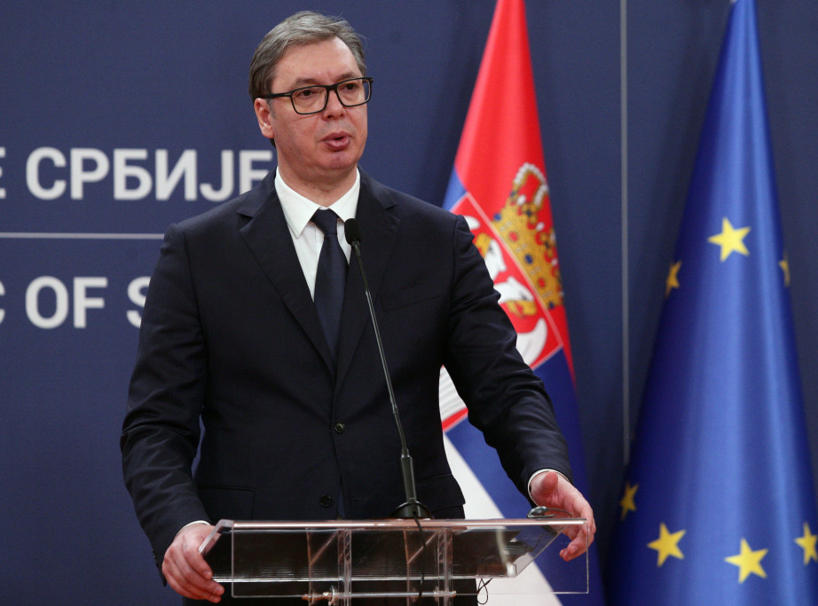 Vucic to pay two-day visit to Bulgaria
