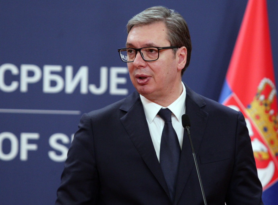Vučić čestitao Robertu Ficu izbor za premijera Slovačke