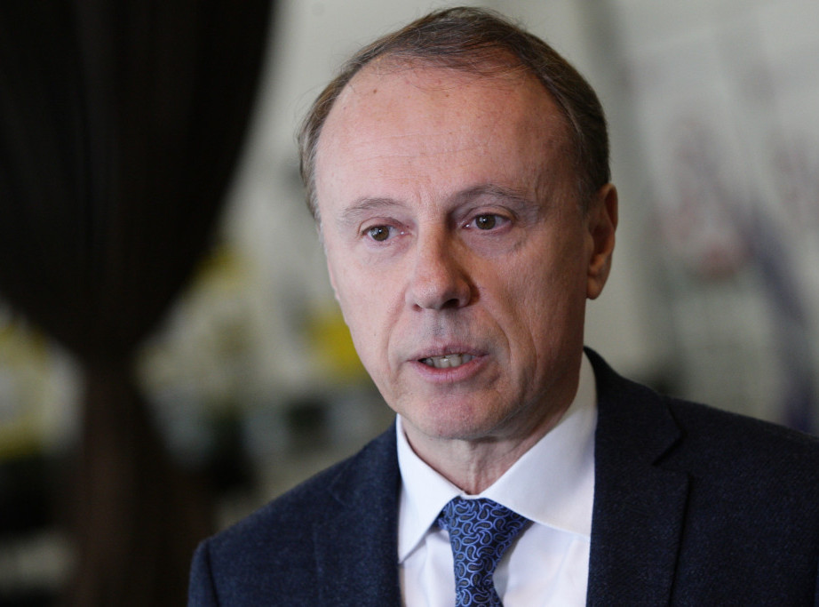 Đokić pozvao samo odabrane medije, poručio da studenti u blokadi žele miran protest