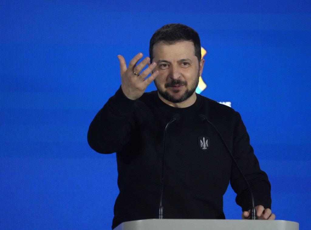 Zelenski zahvalio Poljskoj na "istorijskoj pomoći"