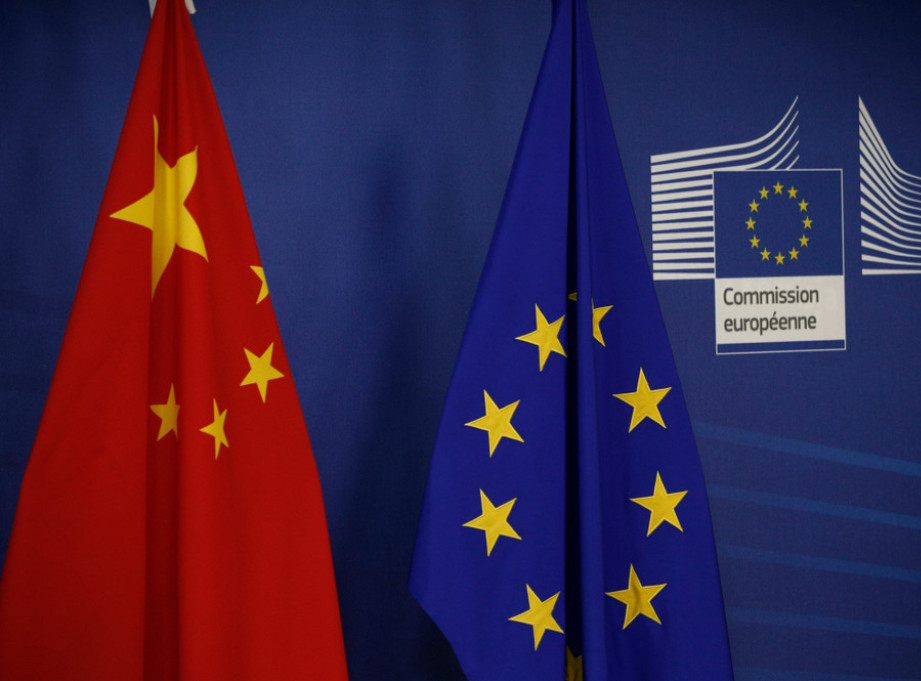 EU suspendovala spor pri Svetskoj trgovinskoj organizaciji protiv kineskog trgovinskog embarga Litvaniji