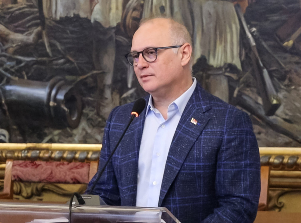 Vesić: Zajedničke železničke stanice sa Severnom Makedonijom, Crnom Gorom i Mađarskom