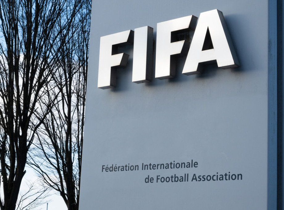 Serbia remain in 25th place in FIFA international rankings