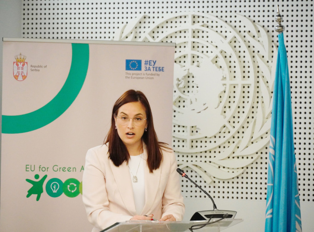 Sara Pavkov: Ministarstvo životne sredine želi da proširi područja pod zaštitom države na devet odsto