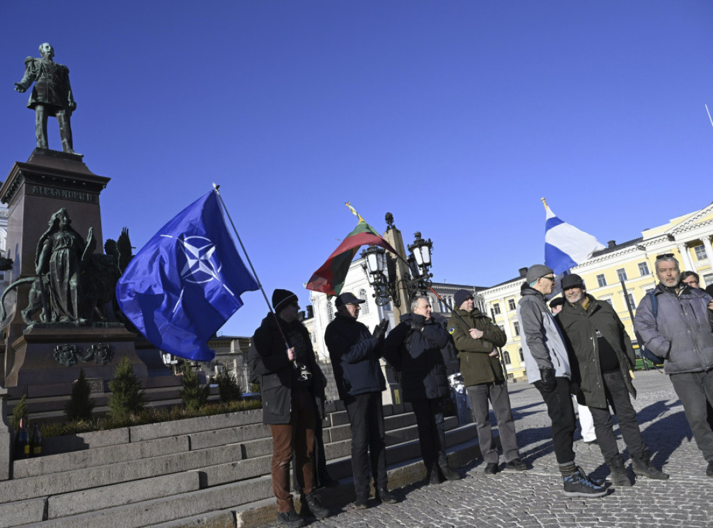 Đorić: Ulaskom Finske u NATO promenila se bezbednosta karta sveta