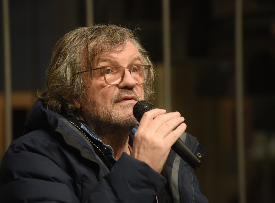 Emir Kusturica laureat nagrade Fonda "Todor Manojlović"
