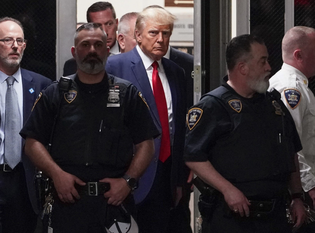 Anketa: Proces protiv Trampa povećao njegove šanse za republikansku nominaciju