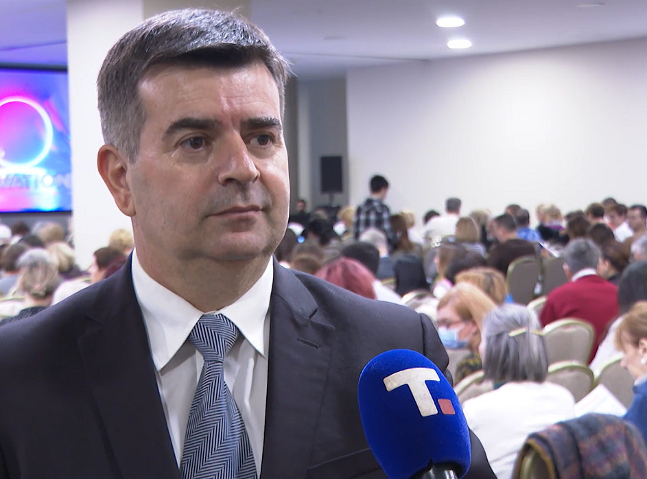 Mirsad Đerlek: Želimo zdravstveni sistem koji će odgovoriti na sve izazove