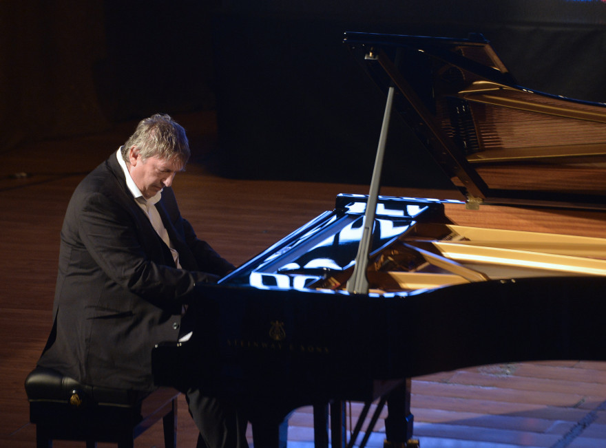Pijanista svetskog renomea Boris Berezovski nastupio u Ruskom domu