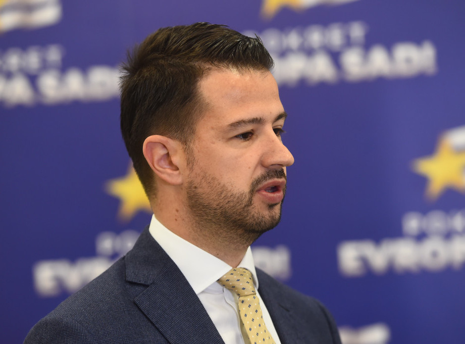 Dan: Jakov Milatović uskoro formira Pokret za Crnu Goru