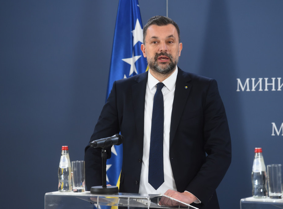 Konaković u Mostaru prozivao Dodika i političare Republike Srpske