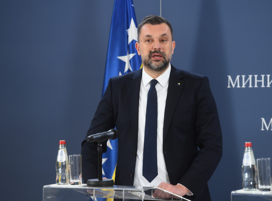 Konaković: Nemačka je u vrhu najvažnijih ekonomskih partnera BiH