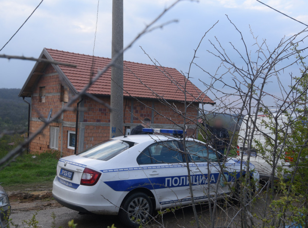 Devojčica ubijena u beogradskom naselju Ripanj, tri osobe ranjene - uhapšen osumnjičeni