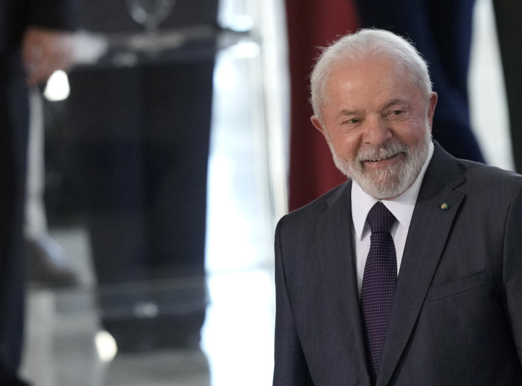 Lula da Silva: Otvaramo novo poglavlje u istoriji Brazila