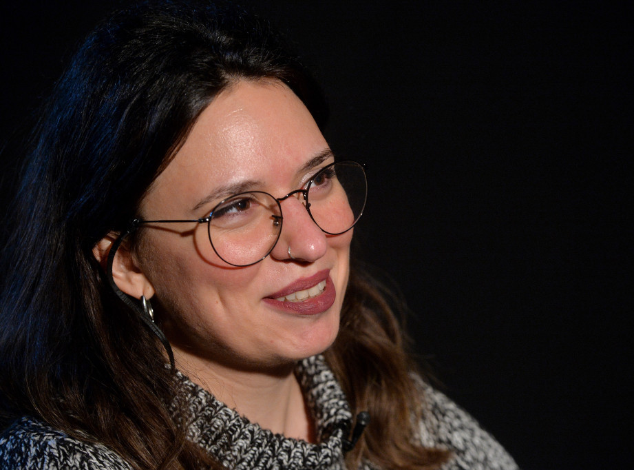Isidora Goncić: Predstava "NLO" donosi iskrene priče o kontaktu