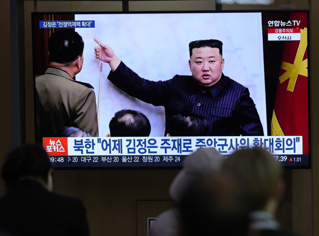 Kim Džong Un zatražio veću i efikasniju upotrebu borbenih snaga zbog pogoršane situacije
