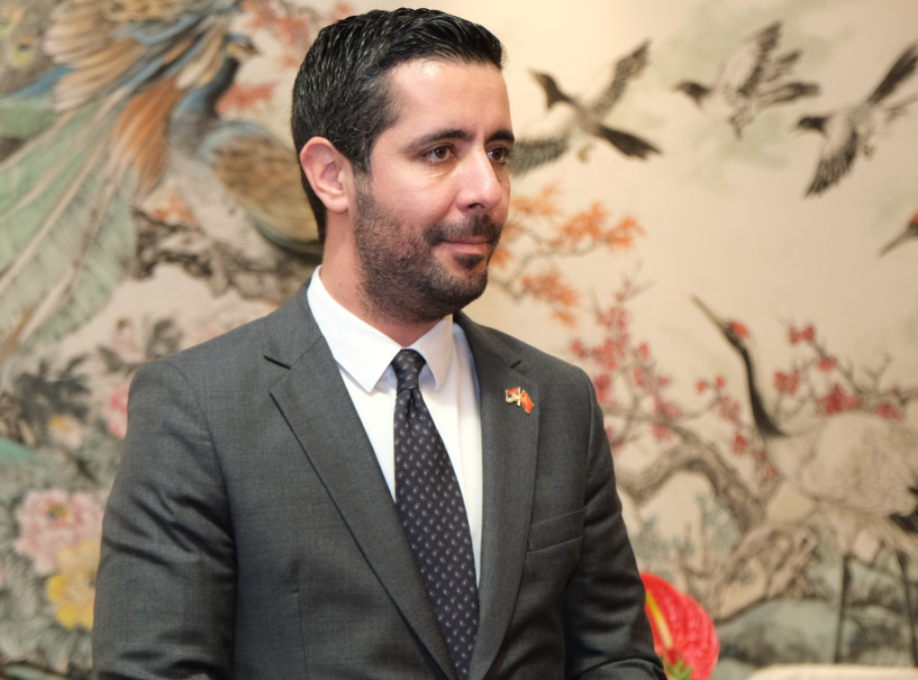 Momirović: Srbija pravi velike uspehe u trgovinskoj razmeni sa Kinom