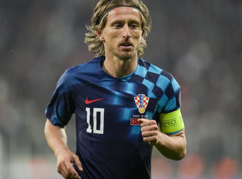Luka Modrić želi da ostane u Realu, odbio ponudu iz Saudijske Arabije