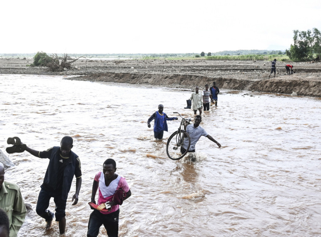 Predsednik Malavija: Više od 1.000 ljudi stradalo od ciklona Fredi