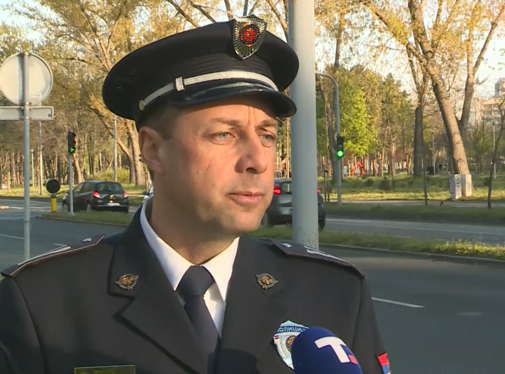 Vladimir Vid: Pojačana kontrola saobraćaja počinje danas i trajaće do 23. aprila