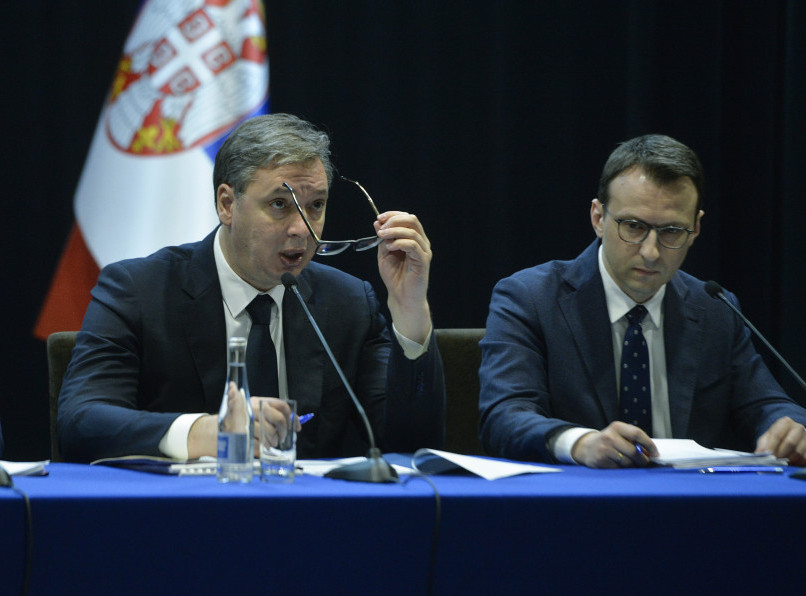 Vučić u Raški: Bilo kakav sukob na KiM bio bi sukob sa NATO, učinićemo sve da to izbegnemo