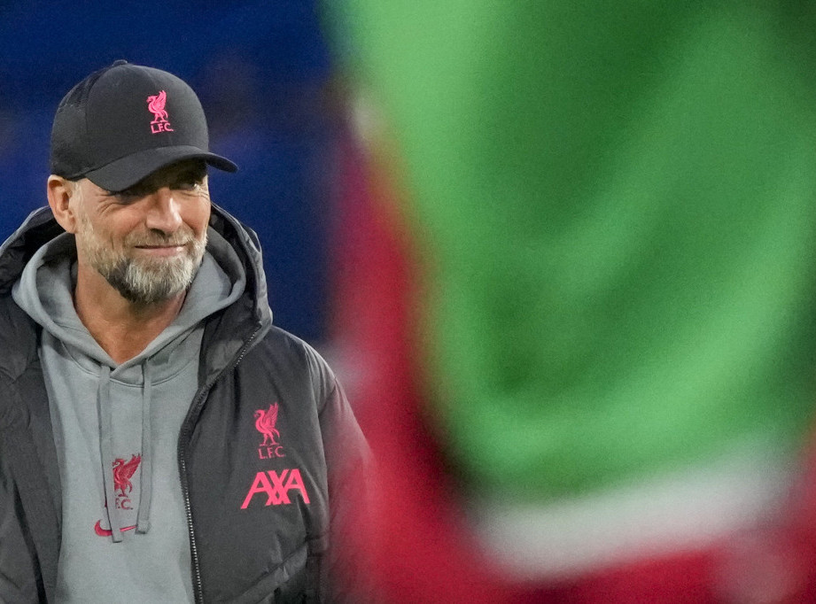 Jirgen Klop renovira tim na kraju sezone, Liverpul se odriče 13 fudbalera