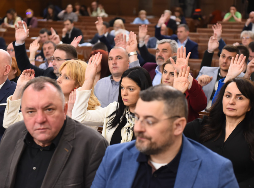 Skupština grada Beograda usvojila odluku o raskidu ugovora sa "Kentkartom"