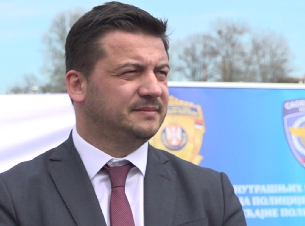 Branko Stamatović upozorio vozače na povećano prisustvo dvotočkaša